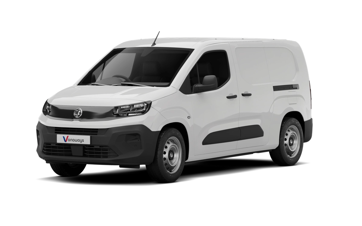 Vauxhall Combo Cargo XL Prime Plus 